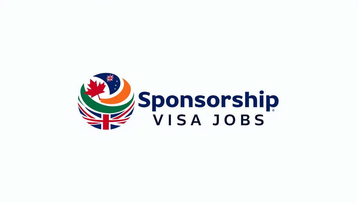 Sponsorship Visa Jobs Team working together